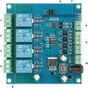 TST RELINIS MODULIS 4R-D7 Modbus RTU