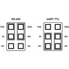 TST RELINIS MODULIS 4R-D7 Modbus RTU