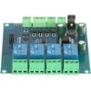 TST RELINIS MODULIS 4R-D7 Modbus RTU