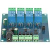 TST RELINIS MODULIS 4R-D7 Modbus RTU