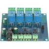TST RELINIS MODULIS 4R-D7 Modbus RTU