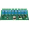TST RELINIS MODULIS ESP12-8R-D8 Wi-Fi
