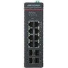 Šakotuvas PRAMONINIS SWITCH'AS POE DS-3T1512HP-SI-8P4F/NOPOWER 8 PRIEVADŲ SFP Hikvision