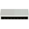 Šakotuvas Jungiklis DS-3E0108D-O 8 priedų Hikvision