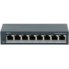 Šakotuvas SWITCH DS-3E1508-EI(V2) 8 PRIEVADŲ Hikvision