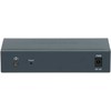 Šakotuvas SWITCH DS-3E1508-EI(V2) 8 PRIEVADŲ Hikvision