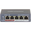 Šakotuvas SWITCH HIKVISION DS-3E1105P-EI(O-STD)V2