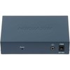 Šakotuvas SWITCH POE DS-3E1106P-EI/M 4 PRIEVADŲ Hikvision