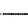 Šakotuvas SWITCH POE DS-3E1326P-EI(B) 24 PRIEVADŲ SFP Hikvision
