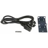 Šakotuvas SWITCH POE DS-3E1326P-EI(B) 24 PRIEVADŲ SFP Hikvision