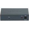 Šakotuvas SWITCH POE DS-3E1506P-EI 4 PRIEVADŲ Hikvision