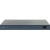 Šakotuvas 52 prievadų, 48 PoE prievadų komutatorius Hikvision DS-3E1552P-SI