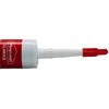Quantec SANITARINIS SILIKONAS SSA-310-BI UŽTAISAS 310 ml BALTA WKRĘT-MET KLIMAS