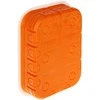 ŠEŠIAGUBA ĮMONTUOJAMA DĖŽUTĖ M-6X60-FP SIMET