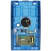 SIGNALIZATORIUS LAUKO SĄLYGOMS SP-4003-BL SATEL