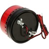 TST SIGNALIZATORIUS VIDAUS PATALPOMS SO-05/Raudonas