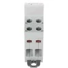 SIGNALIZAVIMO LEMPUTĖ LED LE-412933 MONTAVIMAS ANT BĖGIO DIN (TS-35) LEGRAND