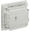 SKIRSTIKLIS PO TINKU 12-MODULINIS MSF-1X12/PT/W/EPN Elektro-Plast