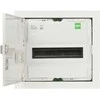 SKIRSTIKLIS PO TINKU 12-MODULINIS MSF-1X12/PT/W/EPN Elektro-Plast