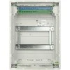 SKIRSTIKLIS PO TINKU 24-MODULINIS MSF-2X12/PT/W/EPN Elektro-Plast