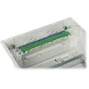 SKIRSTIKLIS PO TINKU 24-MODULINIS MSF-2X12/PT/W/EPN Elektro-Plast