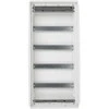 Legrand RWN N + PE 4x12 metalo durys 602434
