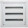 SKIRSTIKLIS PO TINKU 72-MODULINIS LE-337223 XL3 S 160 LEGRAND