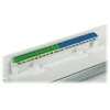 Elektro Plast Nasielsk BCS SKIRSTIKLIS VIRŠ TINKO 18-MODULINIS ELEGANT-1X18/NT/W/EPN Elektro-Plast