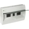Elektro Plast Nasielsk BCS SKIRSTIKLIS VIRŠ TINKO 18-MODULINIS ELEGANT-1X18/NT/W/EPN Elektro-Plast