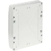 SKIRSTIKLIS VIRŠ TINKO 24-MODULINIS ELEGANT-2X12/NT/W/EPN Elektro-Plast