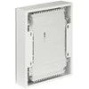 SKIRSTIKLIS VIRŠ TINKO 24-MODULINIS MSF-2X12/NT/W/EPN Elektro-Plast