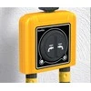 Aptel IŠMANUS DVIGUBAS VOŽTUVAS DRĖKINIMO SISTEMAI SU WIFI GATEWAY TWG004WRF+TTV203WRF Tuya Smart RainPoint