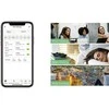 Aptel IŠMANUS DVIGUBAS VOŽTUVAS DRĖKINIMO SISTEMAI SU WIFI GATEWAY TWG004WRF+TTV203WRF Tuya Smart RainPoint