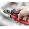 ŠONINĖS ŽNYPLĖS WH-DYNAMICJOINT/43456 180 mm WIHA