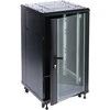 SZAFA RACK STOJĄCA EPRADO-R19-22U/600FW-Mėlynas