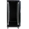 SZAFA RACK STOJĄCA EPRADO-R19-27U/1000FW-Mėlynas