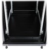 SZAFA RACK STOJĄCA EPRADO-R19-27U/800FW-Mėlynas