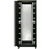 SZAFA RACK STOJĄCA EPRADO-R19-42U/800X800PFW-Mėlynas