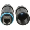 TST HERMETIŠKA SUJUNGIMO DĖŽUTĖ UTP KABELIAMS PUH-RJ45/6, IP67, CAT6