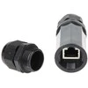 TST SUJUNGIMO DĖŽUTĖ PUH-RJ45