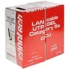 Conotech SUKTOS POROS LAIDAS UTP/K5/305M/ZEL/CON