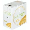 Netset SUKTOS POROS LAIDAS UTP/K6/305M/PE