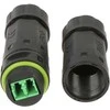 Molex Pn TST OPTIKĖS MOVA PUH-2LC/APC IP68