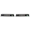 TST FIBER OPTIC VAIZDO KONVERTERIS OVH-4D/SC 4x VIDEO + RS-485 TXRX SET