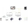 SWITCH DS-KAD706Y 2 LAIDŲ VAIZDO DOMOFONO SISTEMOMS HIKVISION