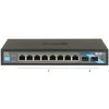 Šakotuvas SWITCH POE BCS-B-SP08G-2SFP 8 PRIEVADŲ SFP BCS BASIC
