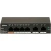 Šakotuvas SWITCH POE CS4006-4ET-60 4 PRIEVADŲ DAHUA