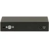 Šakotuvas SWITCH POE CS4006-4ET-60 4 PRIEVADŲ DAHUA