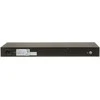 Šakotuvas Dahua PoE debesyje valdomas darbalaukio 2 lygio komutatorius, 18 prievadų, 16x100M RJ-45 (PoE maks. 135W), 2xGbit RJ-45 (kombinuotas), 2xGbit SFP (kombinuotas)