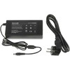 Šakotuvas Hikvision 10 prievadų 8 PoE prievadų komutatorius DS-3E0510P-E